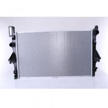 Radiador de refrigeración del motor NISSENS 606022