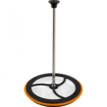Jetboil Silicone Coffee Press, Orange - One Size