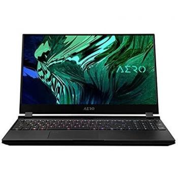 GIGABYTE PORTATIL Aero 15 OLED YD-73ES624SP,i7-11800H,16GB,SSD 1TB,15.6 Samsung UHD OLED,VGARTX3080Q/8GB,NO ODD,W10PRO