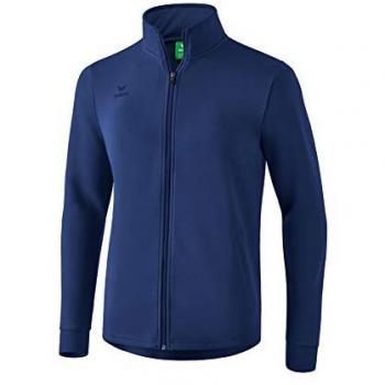 Erima Kids' Unisex Hoodie - Dark Blue - Size 140