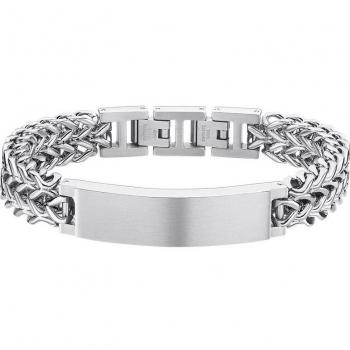 Pulsera Lotus Style LS2281-2/1 Men In Black Acero Inoxidable 316L para Hombre