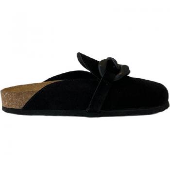Zuecos de Mujer ITSE 3302 NEGRO