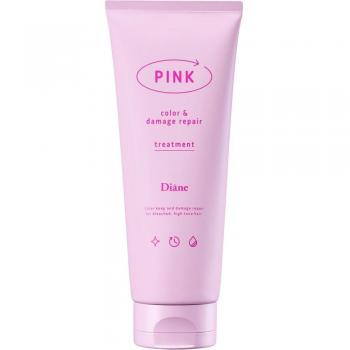 NatureLab - Perfect Beauty Color & Damage Repair Treatment Pink - 150g