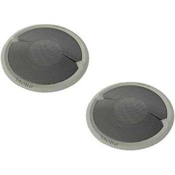 Proel X50CT 20W White Passive 2-Way Speaker for Sound Distribution