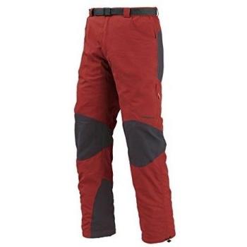 Trango Camo SN - Pantalón largo para hombre, color terracota / marrón oscuro, talla L