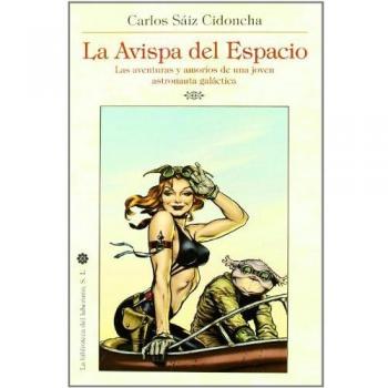 La avispa del espacio