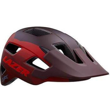 Lazer Casco CHIRU (S), Adultos Unisex, Rojo (Rojo Mate)