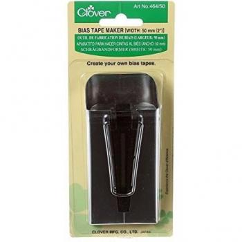 Bias Tape Maker Width: 50mm
