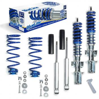 Kit de Amortiguadores y Muelles JOM 741106 para Volvo