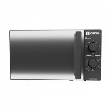 Microondas con Grill Origial ORIMICG20FSMIR Infinityheat 20L 1000W Negro