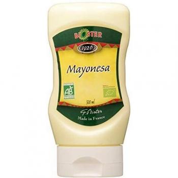 Bioster Mayonesa Clasica Dosific. Bioster 300 Ml Bioster 100 g