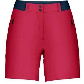VAUDE Women's Scopi LW Shorts II Hose, Mujer, Cranberry, 38