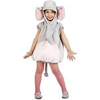 Car&Gus Disfraz de Elefante Peluche para niños