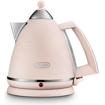 De'Longhi Argento Flora KBX3016.PK - Hervidor de agua
