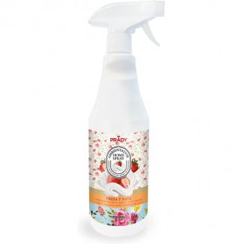 Ambientador en spray para hogar 700ml - Fresa y Nata