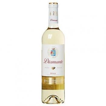 Diamante Vino Blanco Rioja Semi Dulce, 75cl