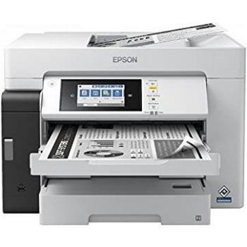 EPSON EcoTank Pro ET-M16680, Color Negro