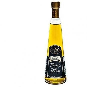 Aceite de Oliva Virgen Extra con Trufa negra 100ml