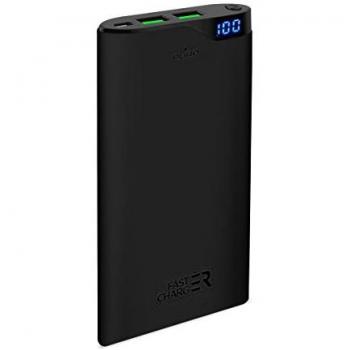 PURO P-FCBB100P3 Ión de litio 10000mAh Negro batería externa - Baterías externas
