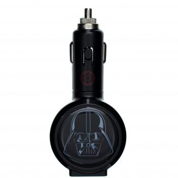 Star Wars CARSW-CH-VADERN - Cargador de coche