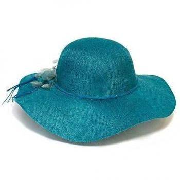 Estilo del verano sombrero flojo