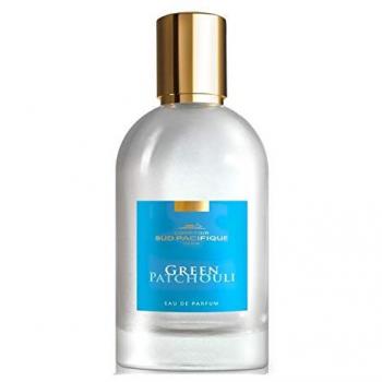 Green Patchouli Unisex Eau de Parfum 100ml by Comptoir Sud Pacifique