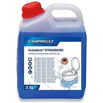 CAMPINGAZ Standard, Líquido De Limpieza WC Unisex Adulto, Blanco, 2.5 L