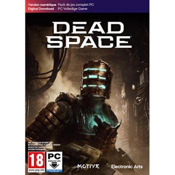 Dead Space Remake PC - Electronic Arts Code in Box