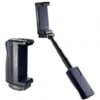 Empuñadura Versátil Bluetooth para Smartphone con Filtro Sherpa para Cámara DSLR/DSLM