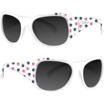 Chicco 00058910000000 - Gafas de sol Hera, para niña, a partir de 24 meses, color blanco