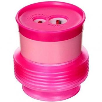 Compás KEYROAD Rápido, metálico, con estuche, exhibición, mezcla de colores, 12 unidades