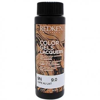 Redken Permanent Color Gel Hair Dye - Long-lasting Vibrant Color
