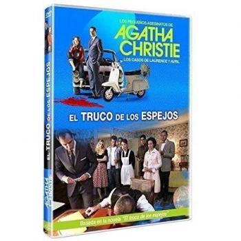 Los pequeños asesinatos de Agatha Christie: El truco de los espe [DVD]