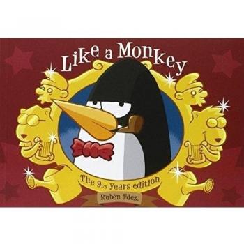 Like a Monkey: The 9 1/3 Years Edition