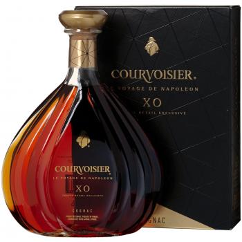Courvoisier Le Voyage De Napoleon XO Cognac
