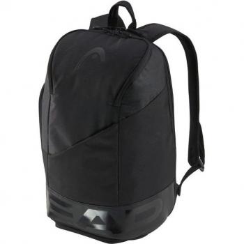 Head Pro X Legend Backpack 28L Black Tennis Bag