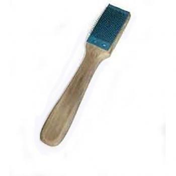 Roch Valley - Cepillo para zapatos Madera Talla:talla única