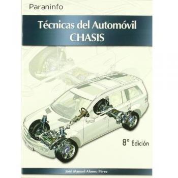 Técnicas del automóvil. Chasis