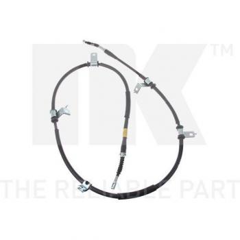 Cable de freno de mano NK 903446 - Tipo: Cable de freno de mano, Marca: NK, Número de referencia: 903446