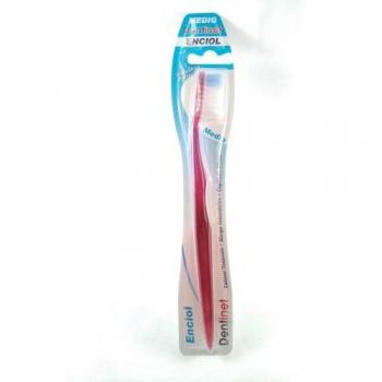 Cepillo dental Enciol Medio Dentinet