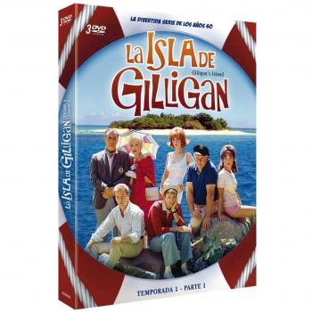 La Isla De Gilligan - Temporada 1, Parte 1 [DVD]