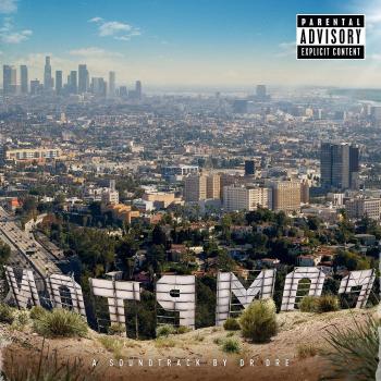 Compton vinilo