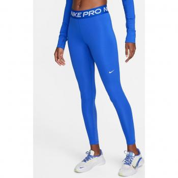 Malla de Mujer Nike Pro 365 de Media Altura con Paneles de Malla - Talla XS