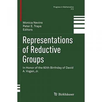 Representations of Reductive Groups: In Honor of the 60th Birthday of David A. Vogan, Jr.: 312