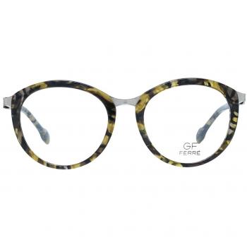 Gianfranco Ferre GFF0116 005 Men's Eyeglasses Tortoiseshell Size 48 - Blue Light Block Available