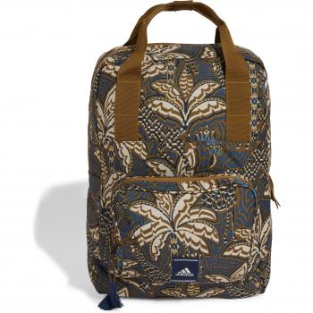 Mochila Adidas X Farm Prime Backpack Mujer Marrón Multicolor