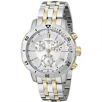 Tissot T0674172203100 Men's Prs 200 Chrono Quartz Watch