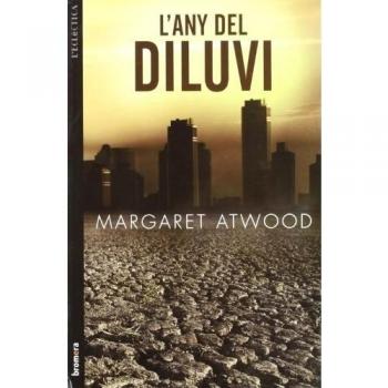 L’any del diluvi - Atwood, Margaret