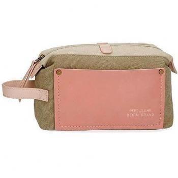 Neceser Pepe Jeans Diana, Multicolor, Media