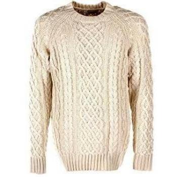 Maglia Uomo Selected XL Bianco 16069069/slhfred Autunno Inverno 2019/20